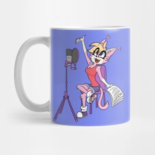 Shelly Voice Acting Mug